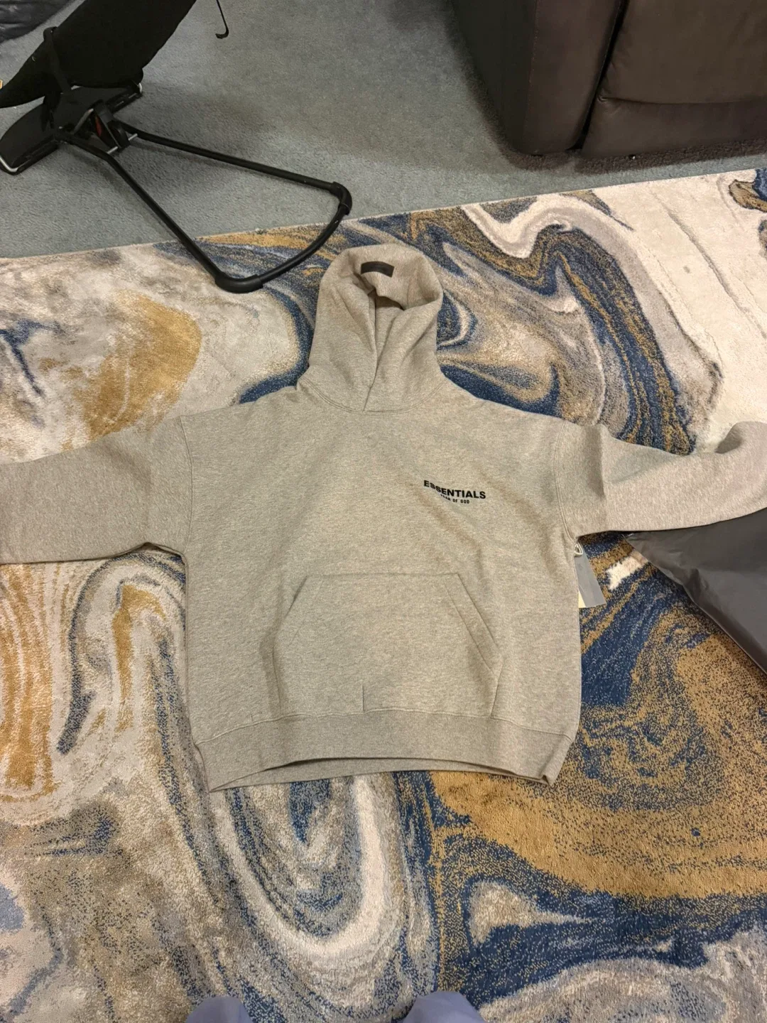 Essentials Fear of God Hoodie