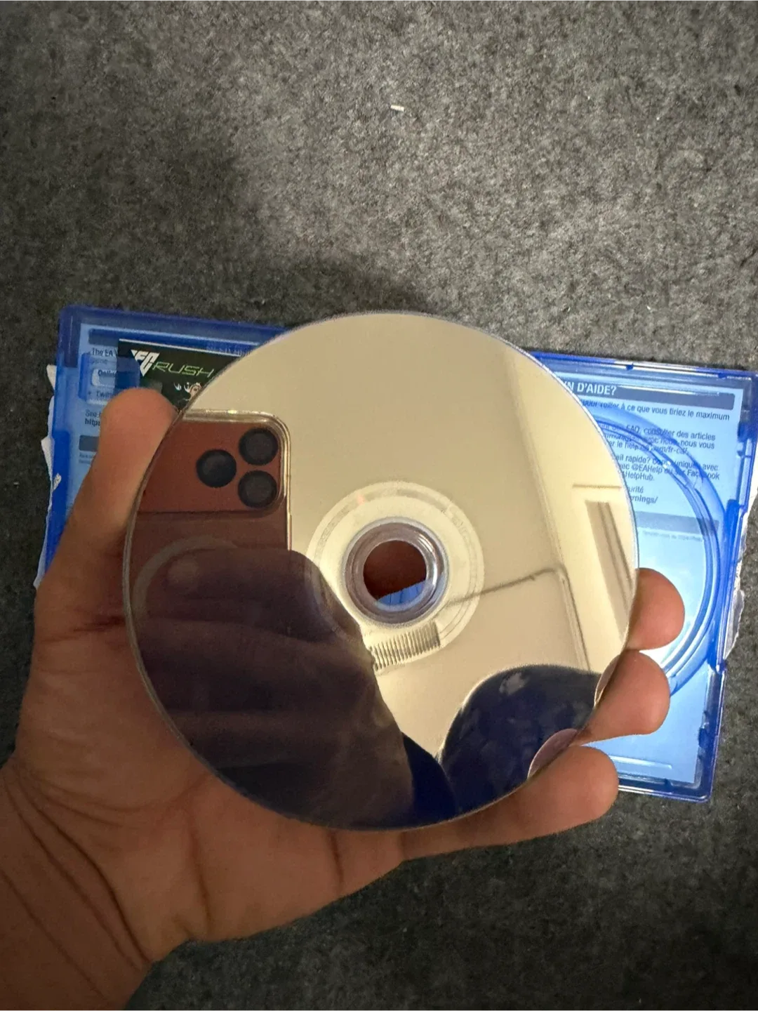 EA Sports FC 25 (PS5) image indicator(4)