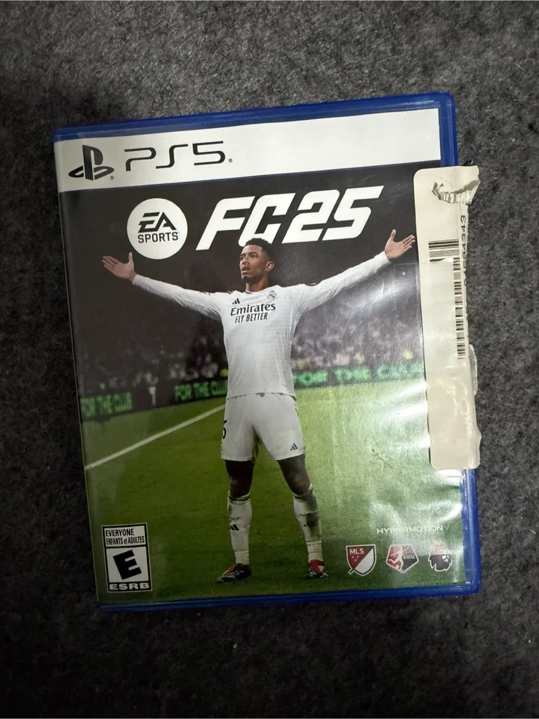 EA Sports FC 25 (PS5)