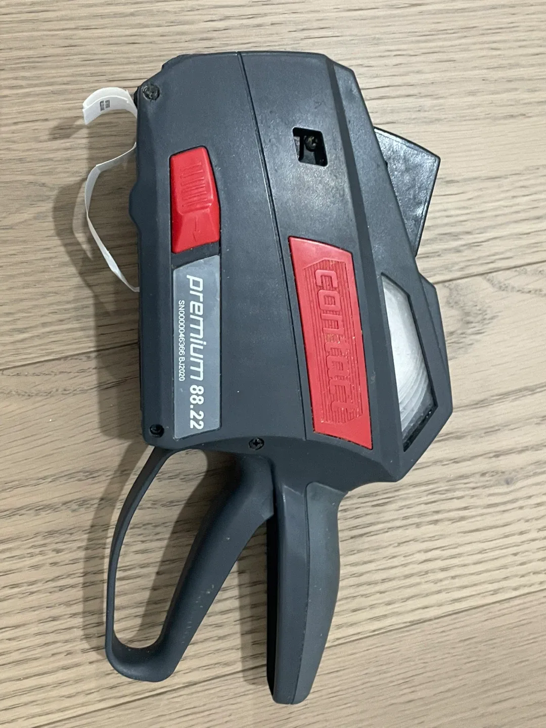 Garvey Contact Premium 88.22 Pricing Gun