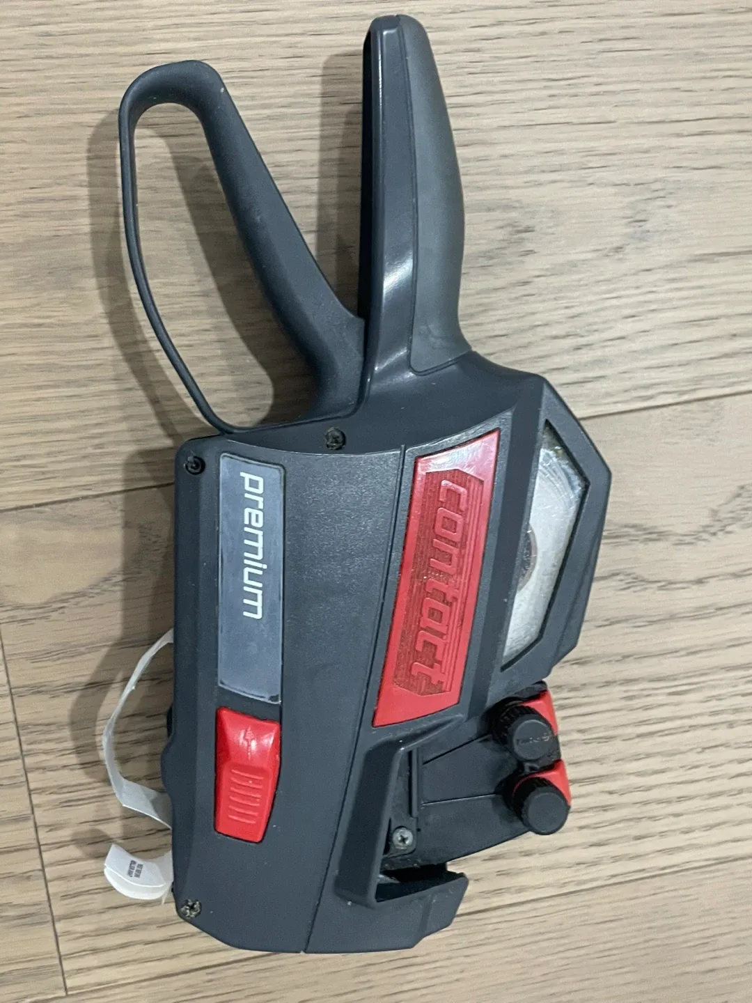 Garvey Contact Premium 88.22 Pricing Gun image indicator(2)