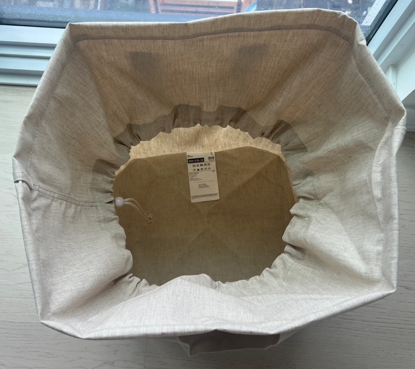 IKEA Laundry Basket - photo 3