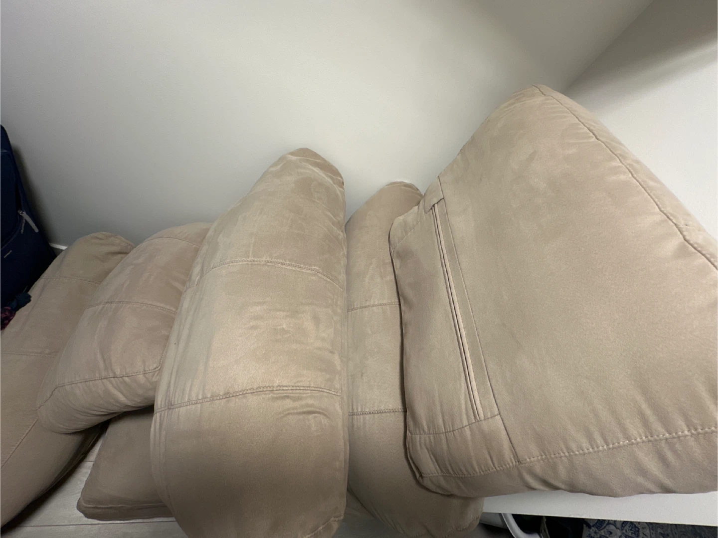 Beige Sofa - Comfortable and Stylish - photo 4