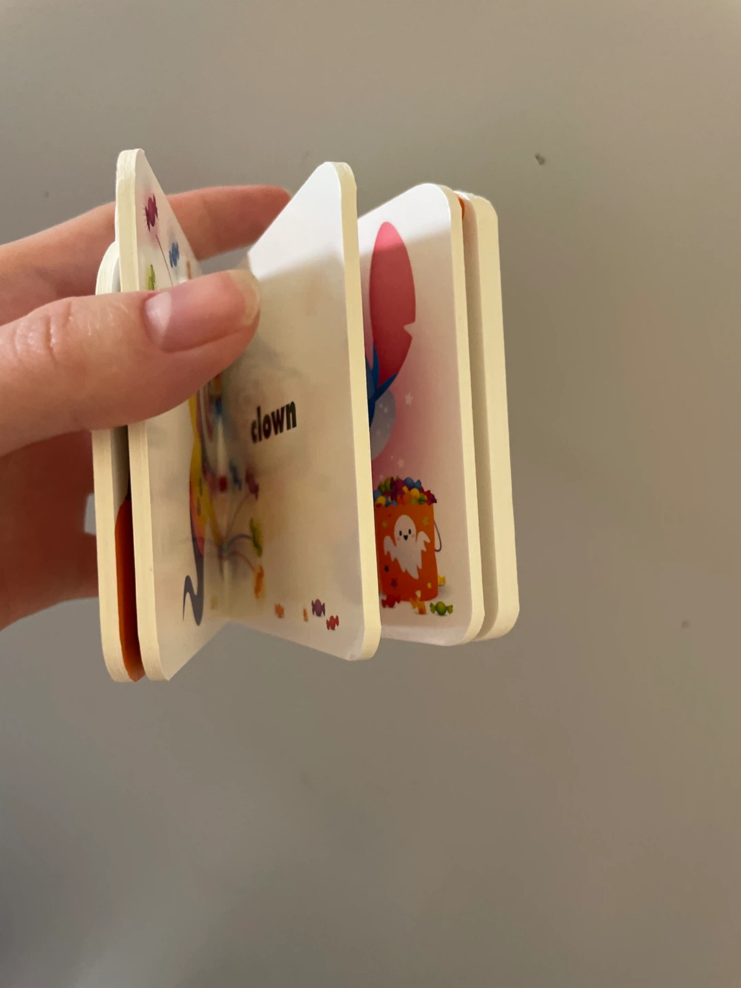 #Cleanout Disney Baby Halloween Board Book - photo 2