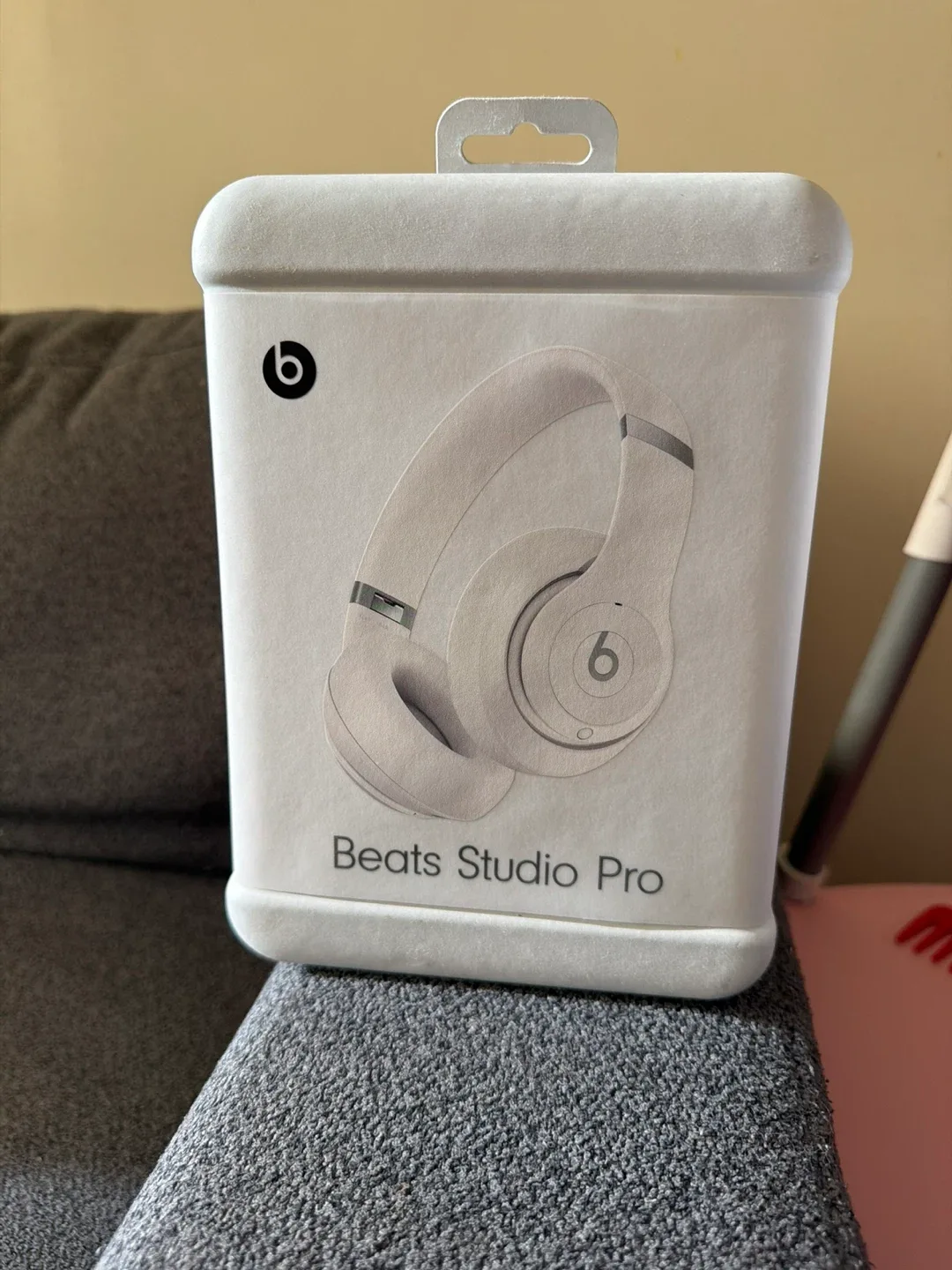 Beats Studio Pro Headphones - New in Box!