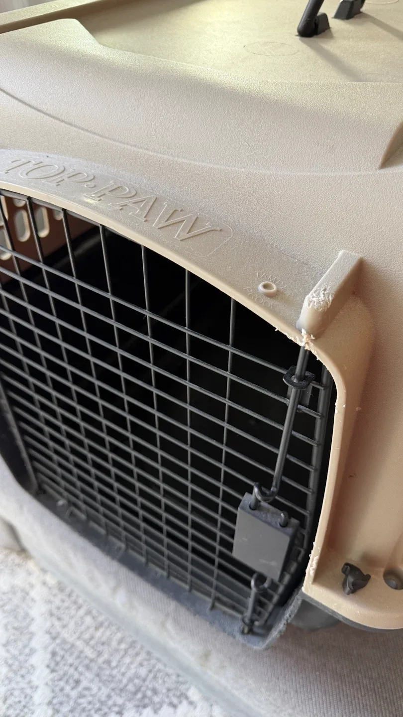 Top Paw Pet Carrier image indicator(3)