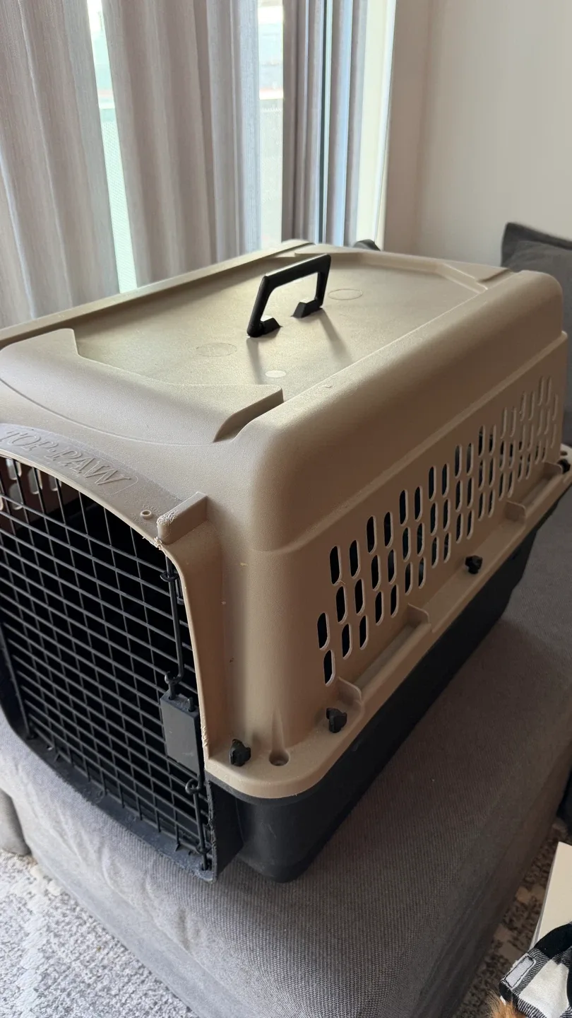 Top Paw Pet Carrier image indicator(2)