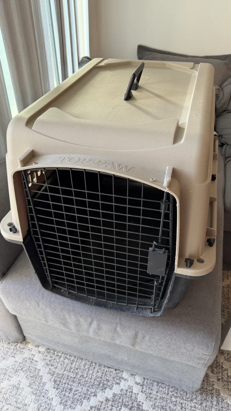 Top Paw Pet Carrier