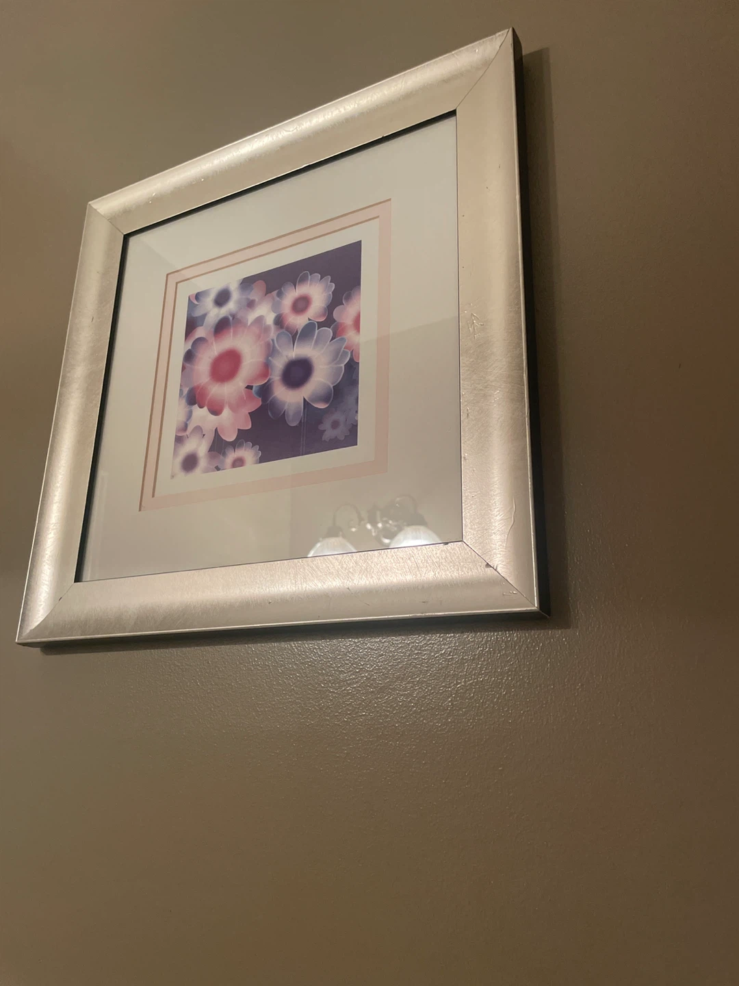 Floral Framed Wall Art - photo 3