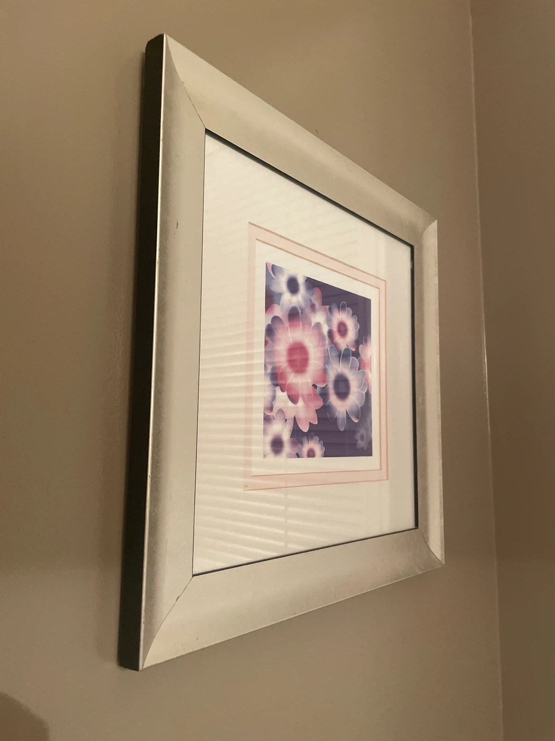Floral Framed Wall Art - photo 2
