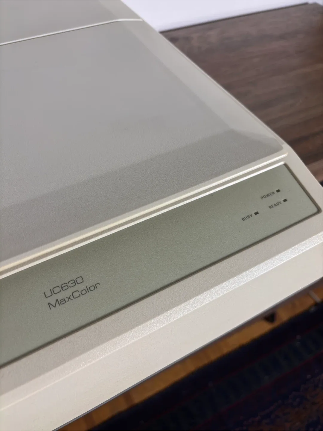 UMAX UC630 MaxColor SCSI Scanner - Need Gone! image indicator(3)
