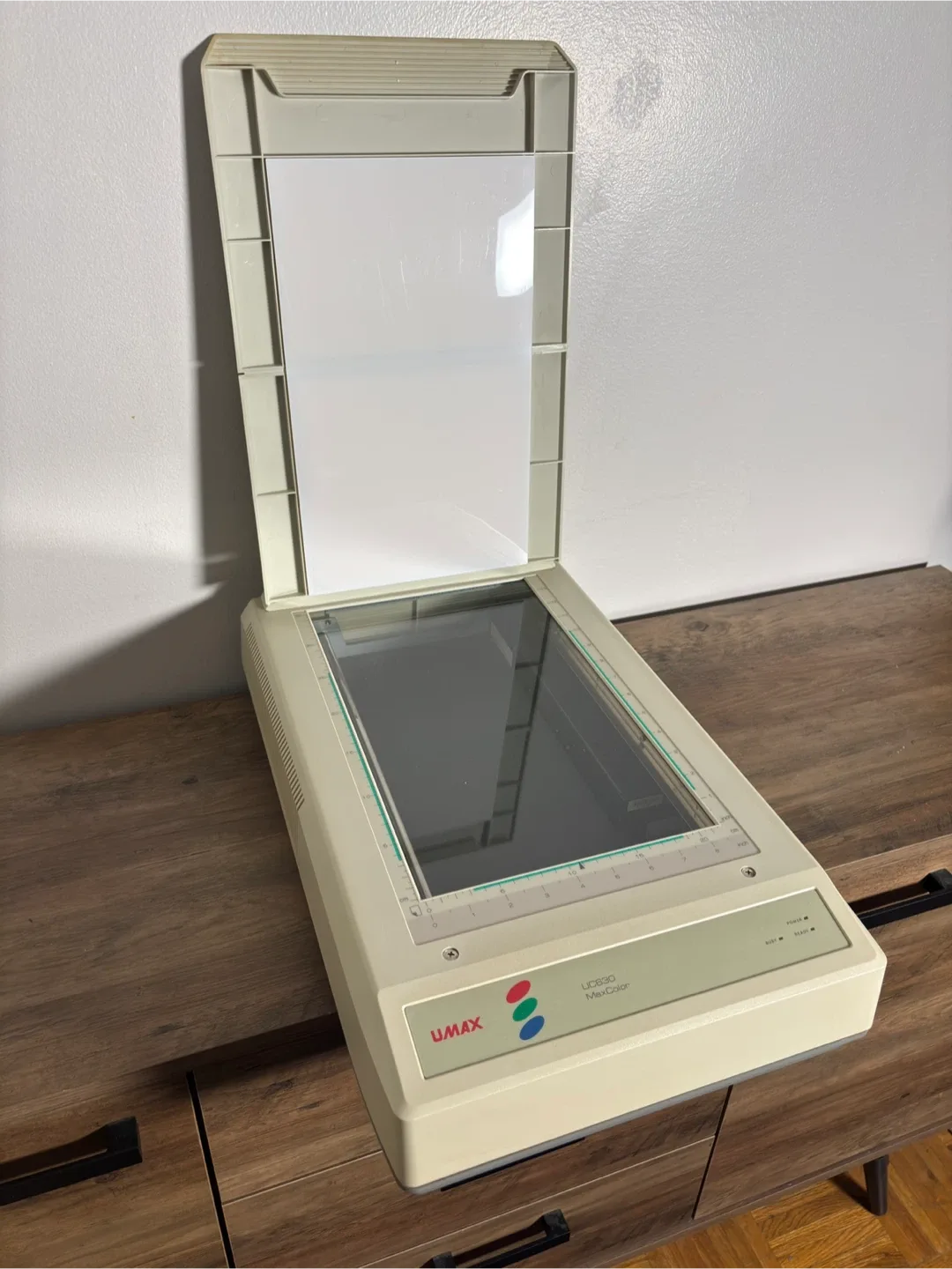 UMAX UC630 MaxColor SCSI Scanner - Need Gone! image indicator(4)