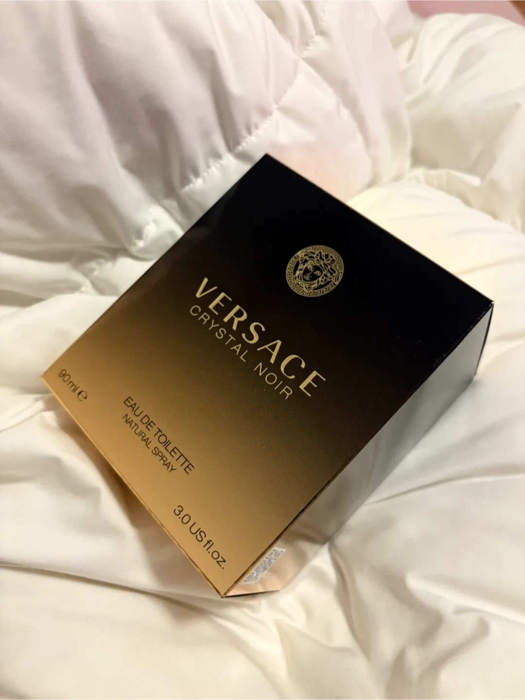 Versace Crystal Noir Eau de Toilette 90ml image indicator(2)