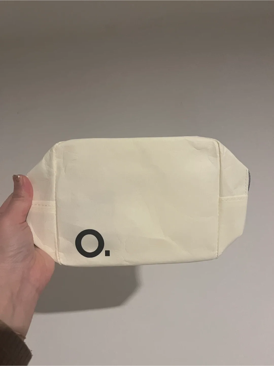 the ordinary Skincare Cosmetic Bag
