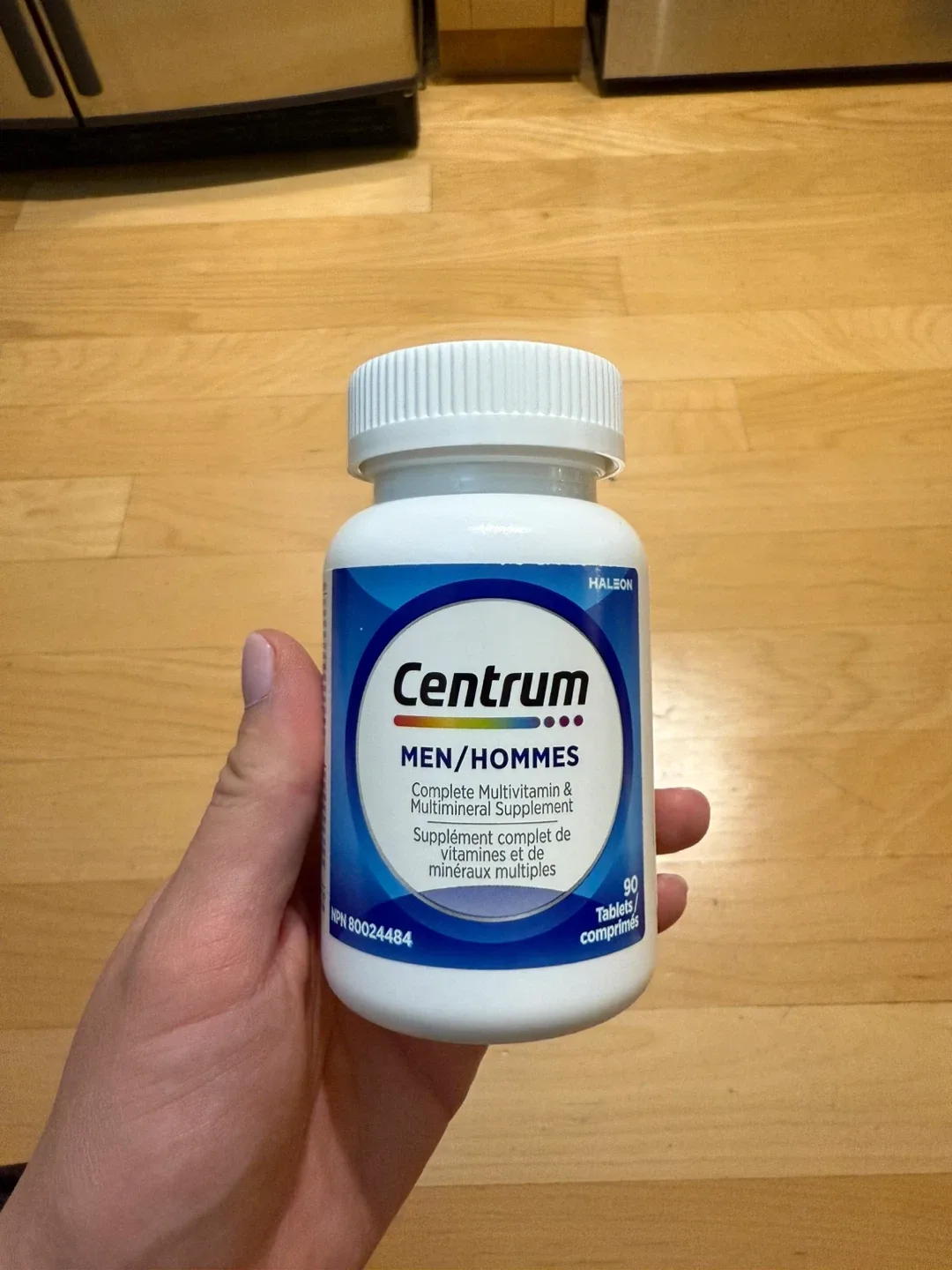 Centrum Men's Multivitamin