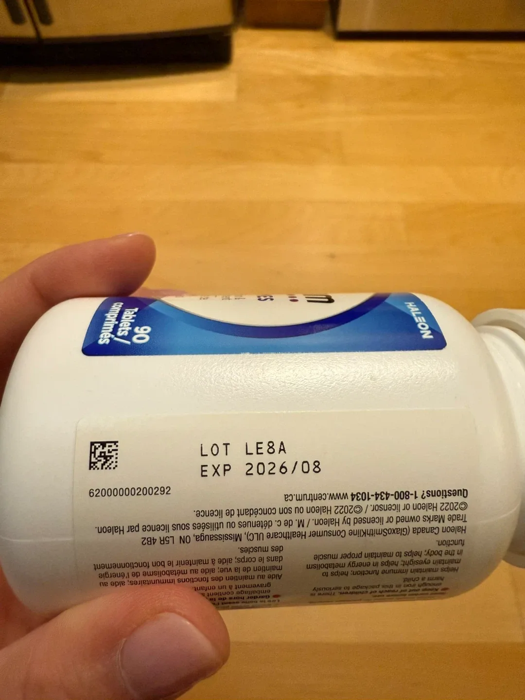 Centrum Men's Multivitamin image indicator(2)