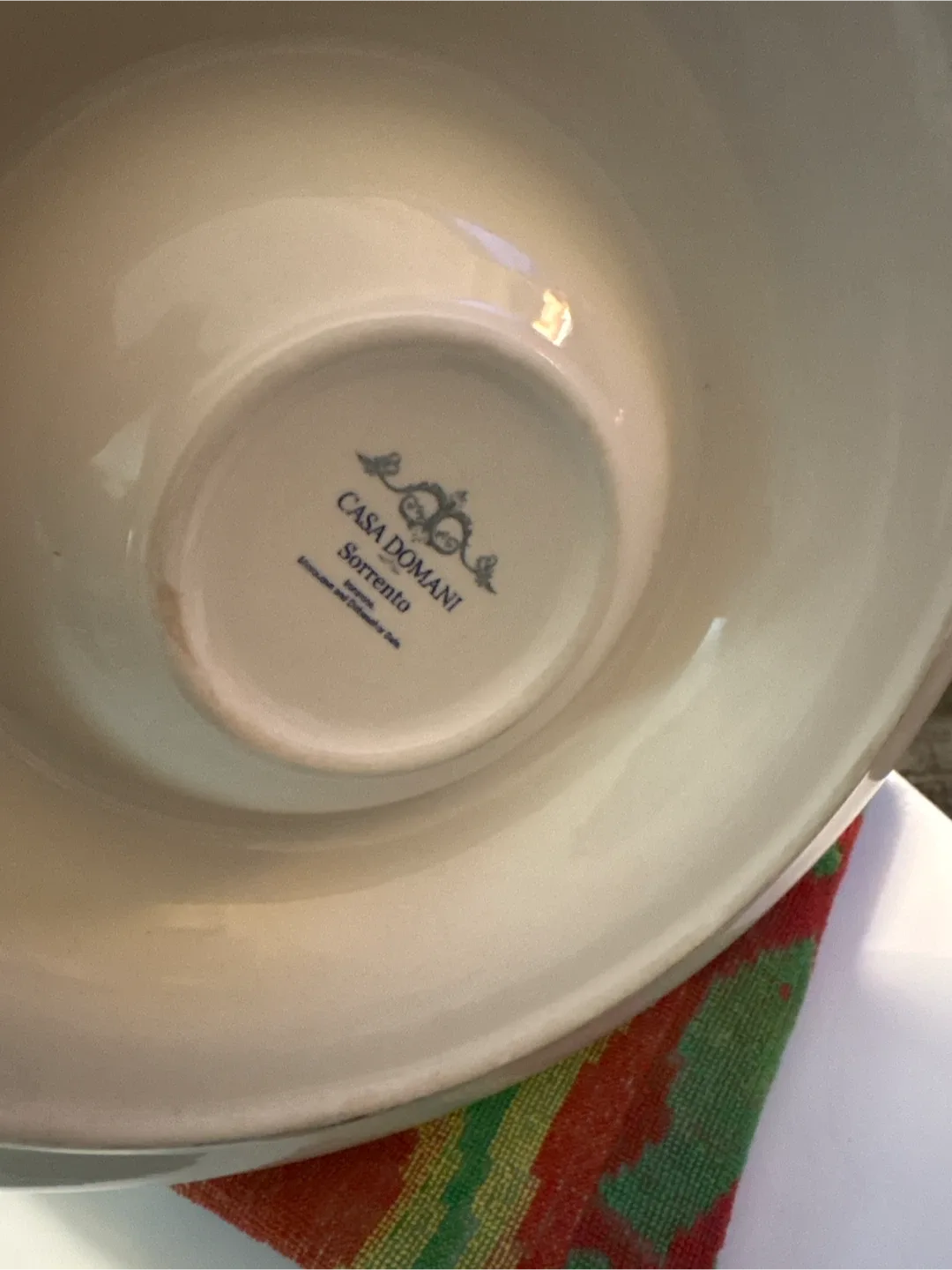 #cleanout  Decorative Serving Bowl Set image indicator(4)