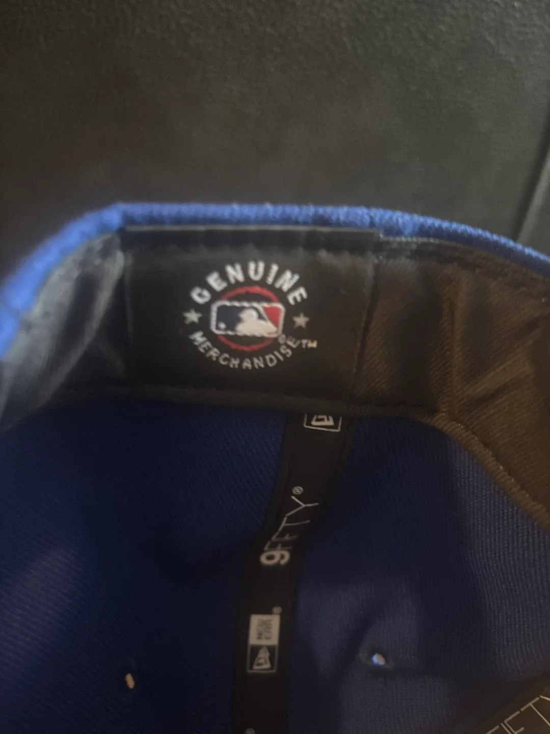 Toronto Blue Jays 2025 World Series Hat image indicator(4)