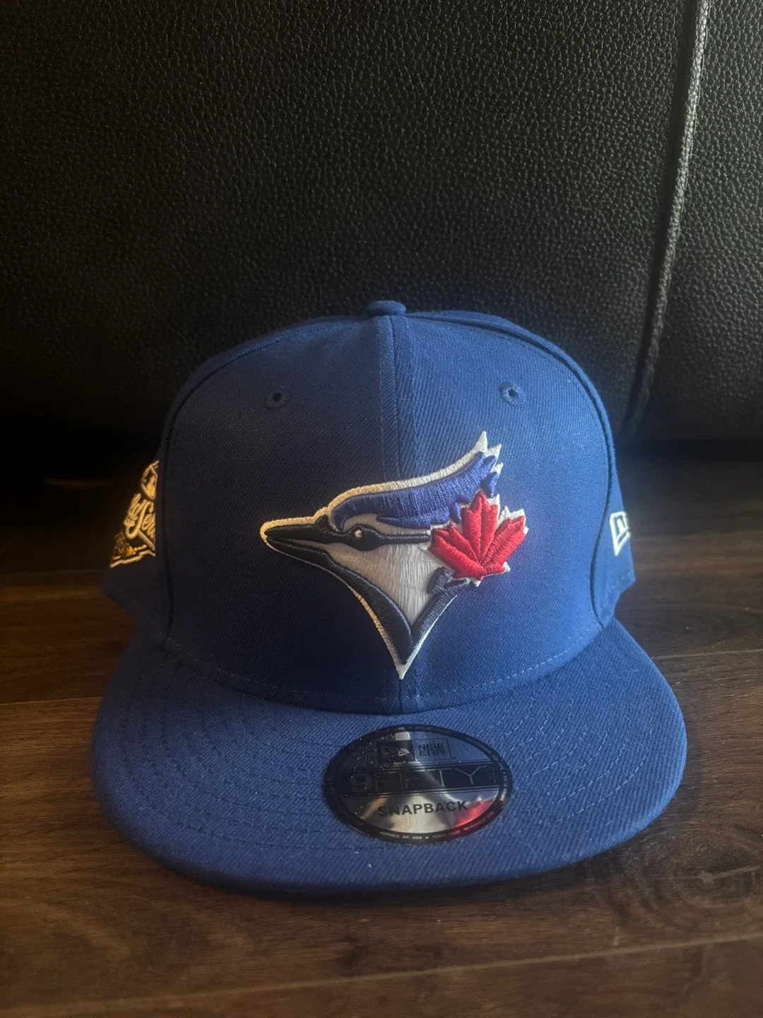 Toronto Blue Jays 2025 World Series Hat