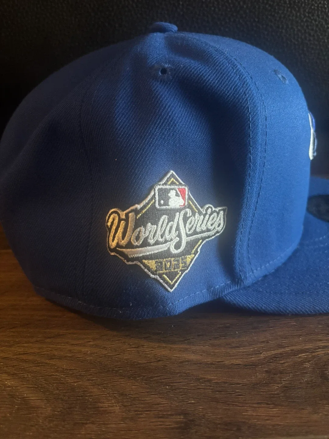 Toronto Blue Jays 2025 World Series Hat image indicator(2)