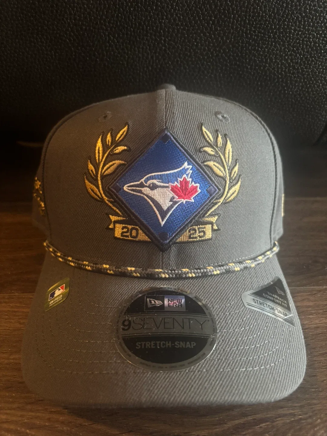 Toronto Blue Jays 2025 Postseason Hat