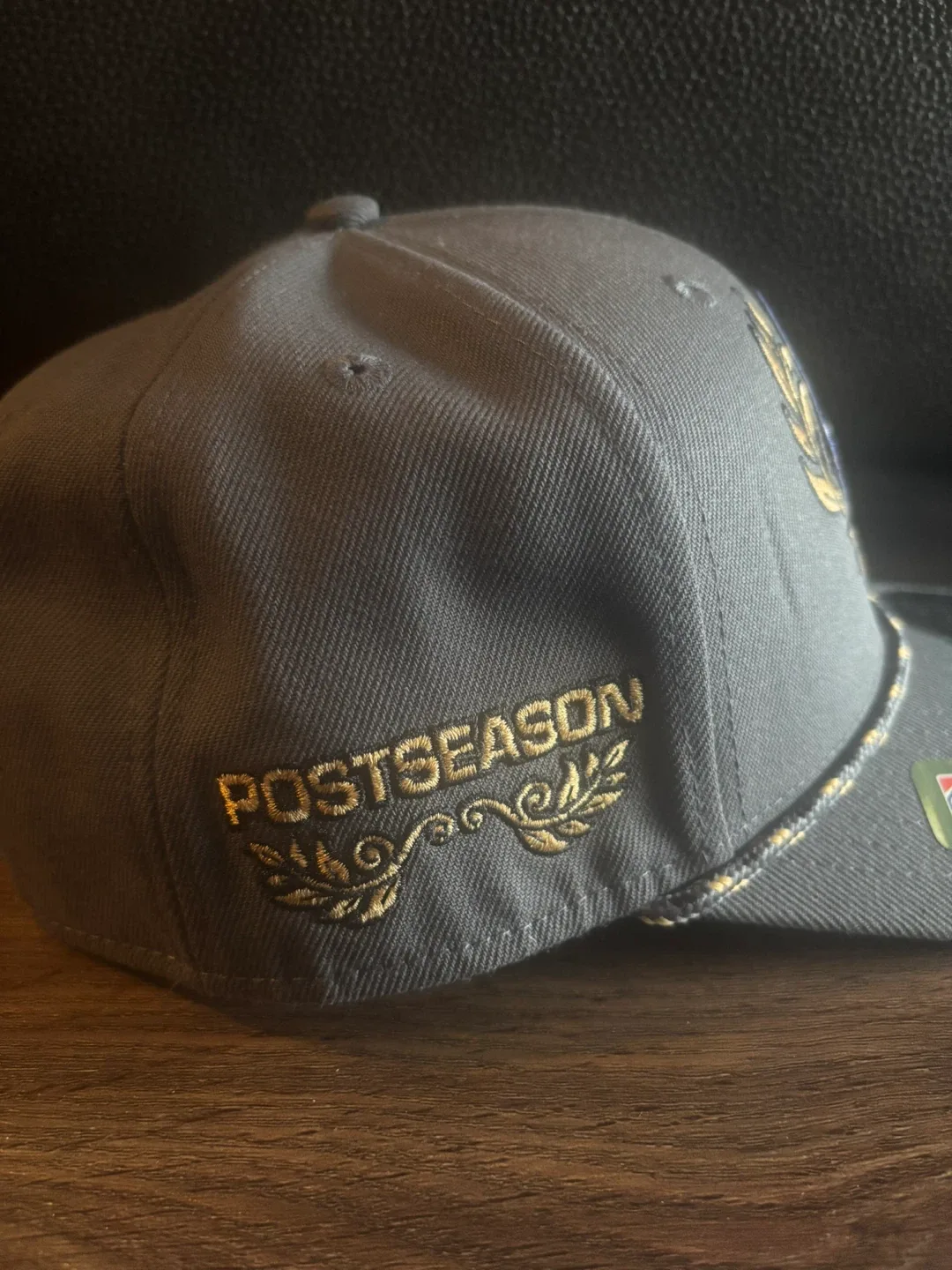 Toronto Blue Jays 2025 Postseason Hat image indicator(2)