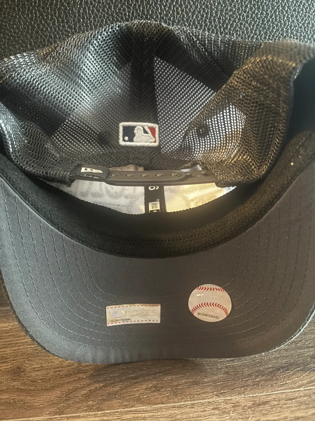 Toronto Blue Jays Division Champions Hat image indicator(2)