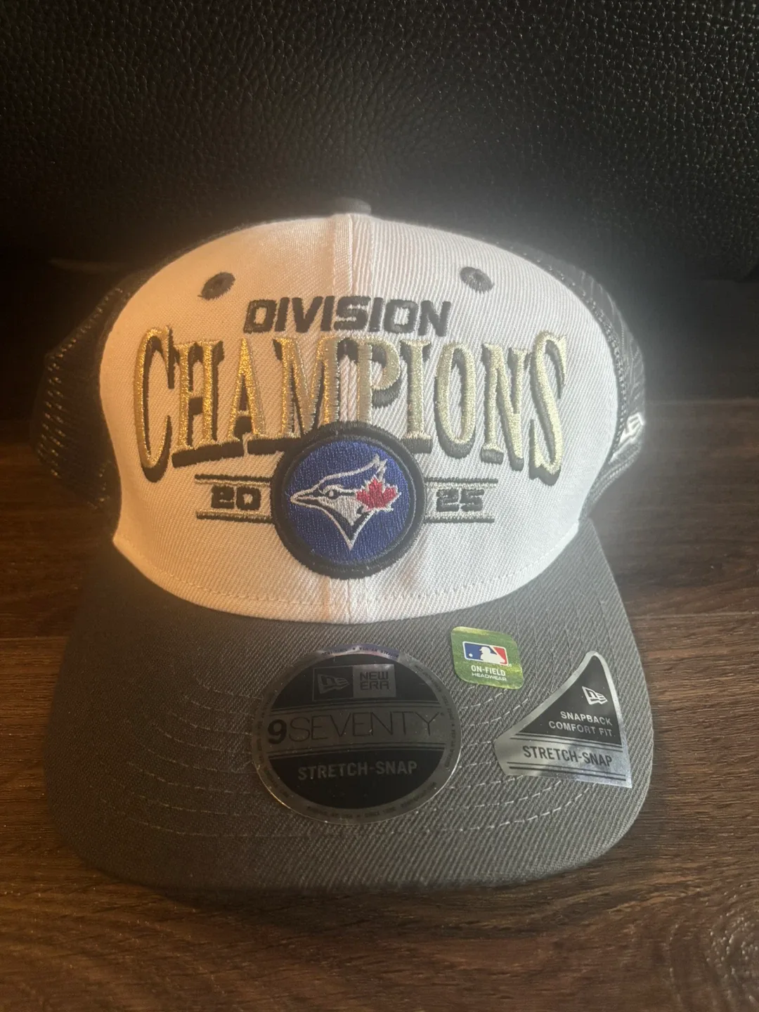 Toronto Blue Jays Division Champions Hat