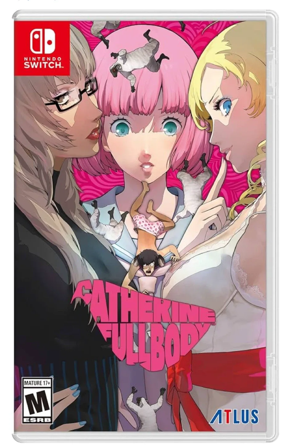 Catherine: Full Body - Nintendo Switch Game