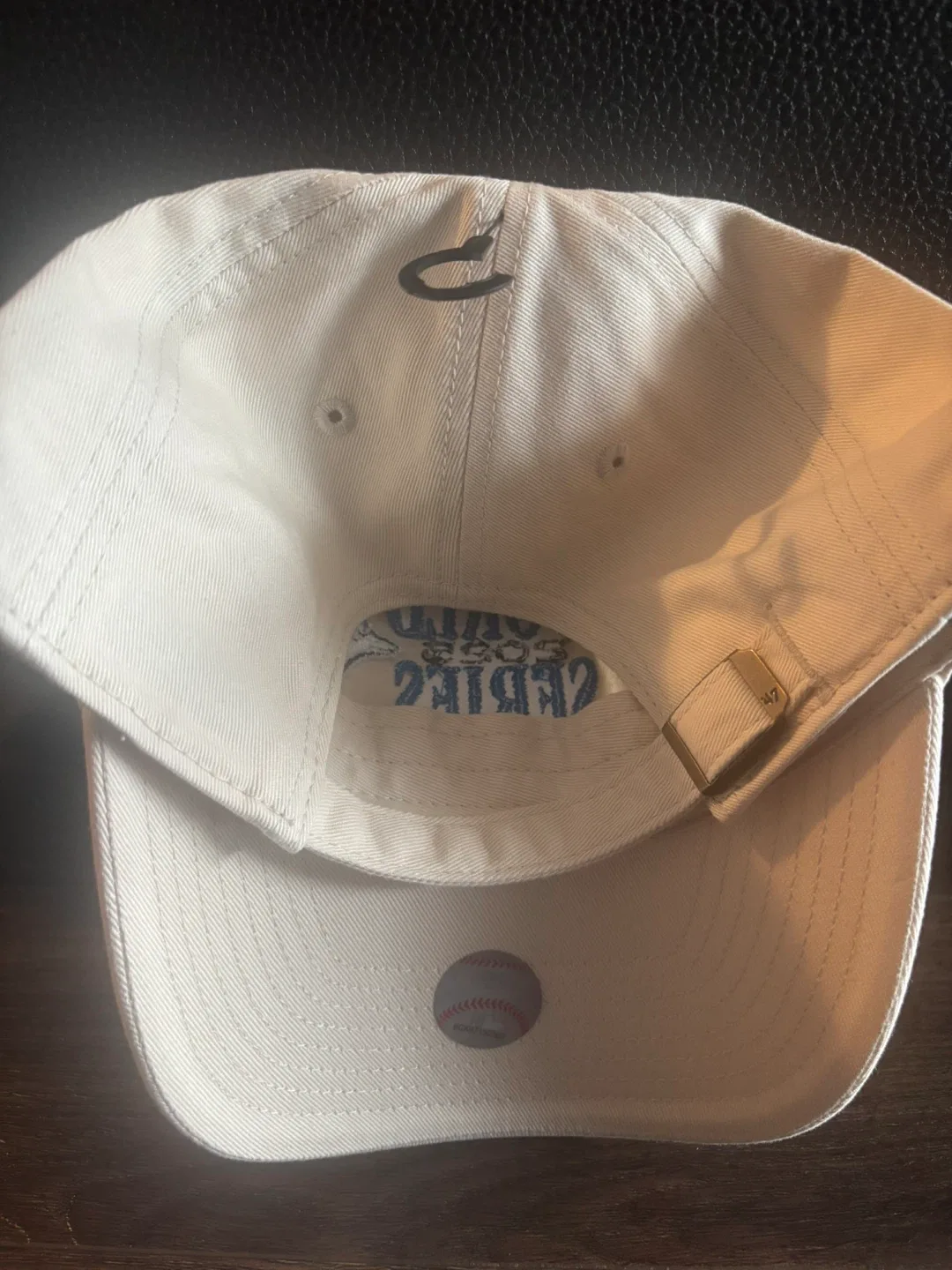 Toronto Blue Jays World Series 2025 Hat image indicator(2)