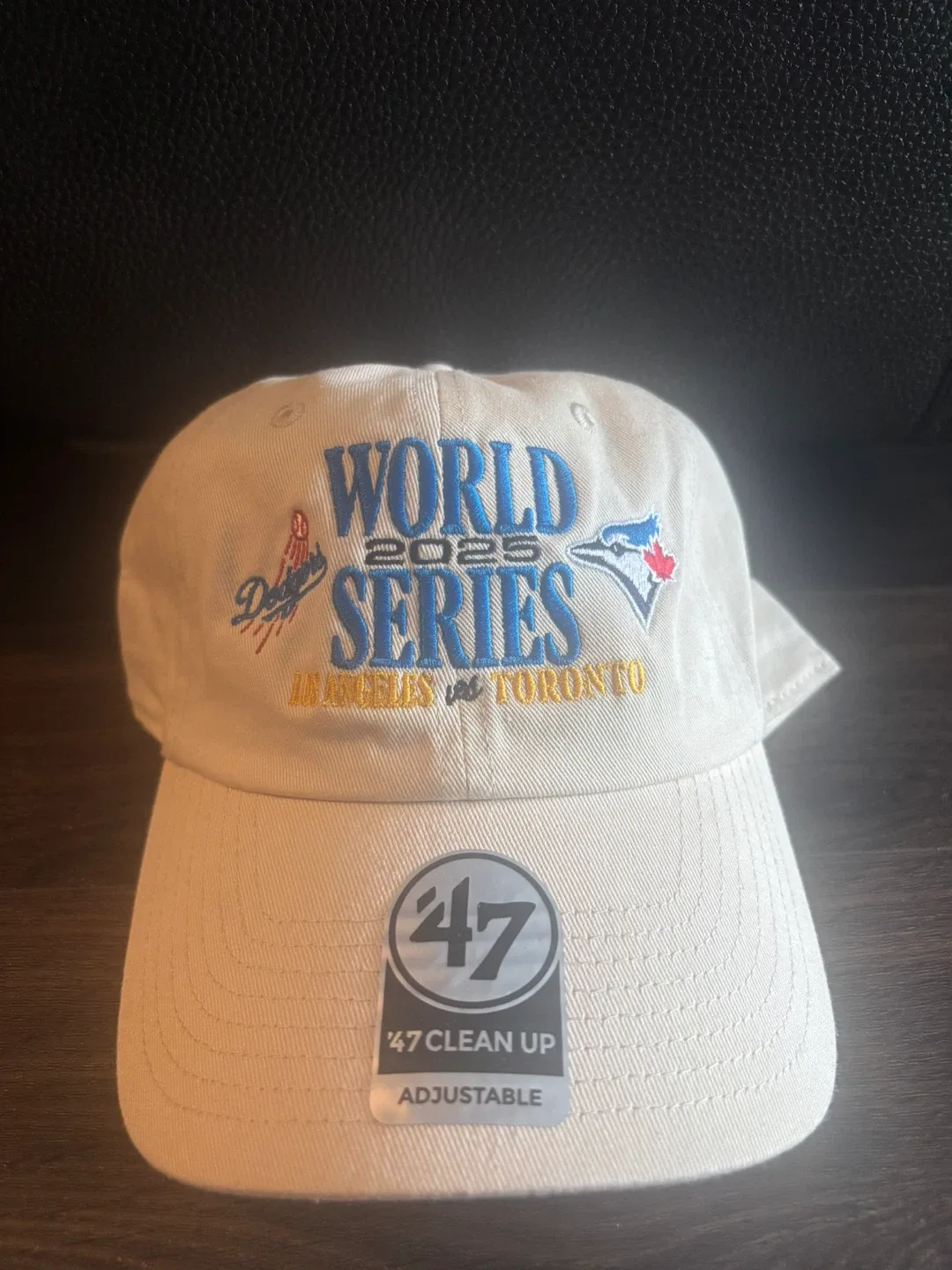 Toronto Blue Jays World Series 2025 Hat