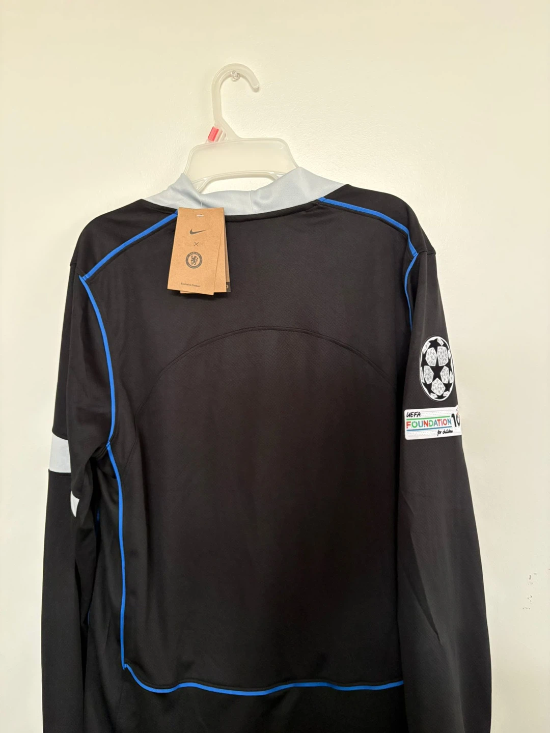 Nike Chelsea FC Long Sleeve Jersey - photo 2