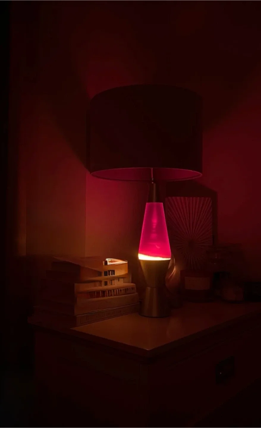 Lava Lamp - Purple/Red image indicator(2)