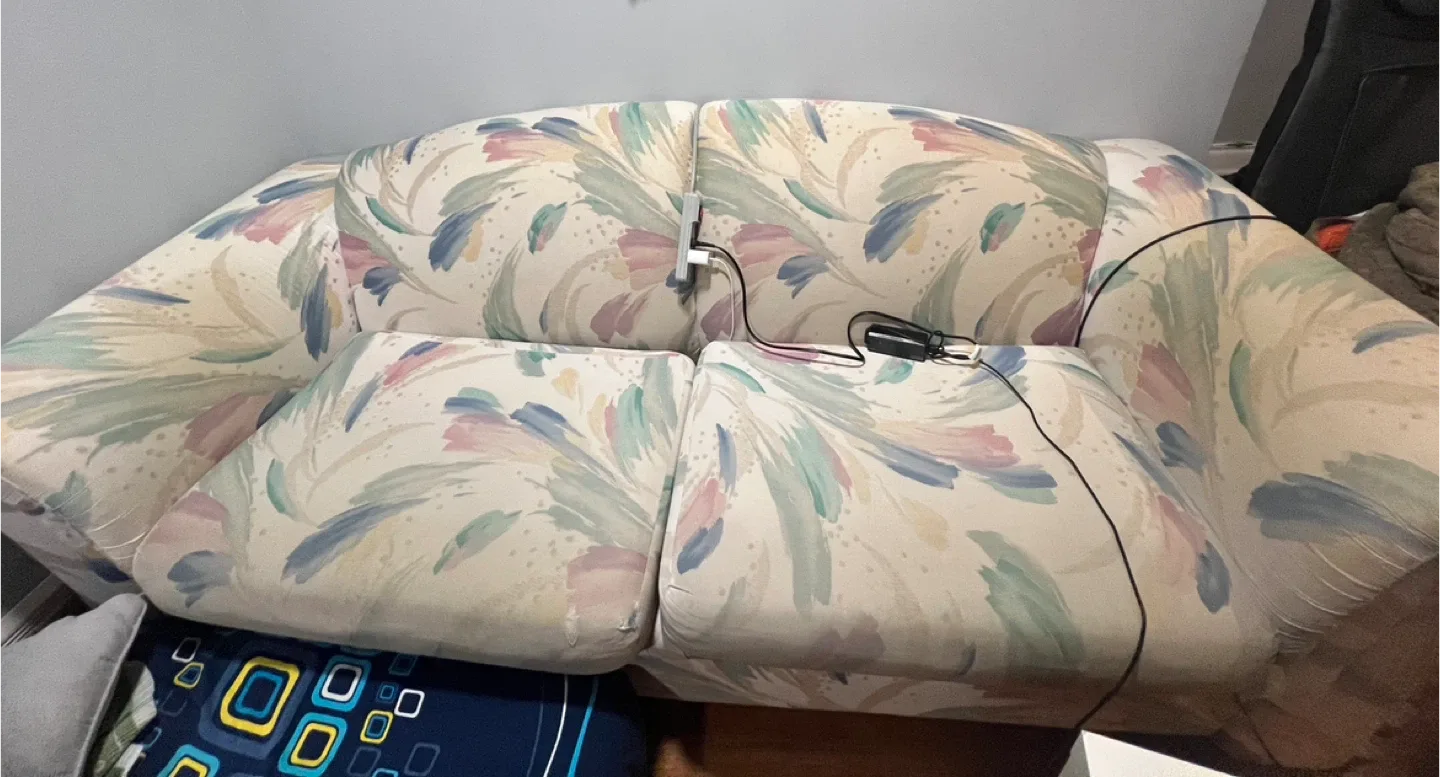 Floral Pattern Sofa image indicator(2)