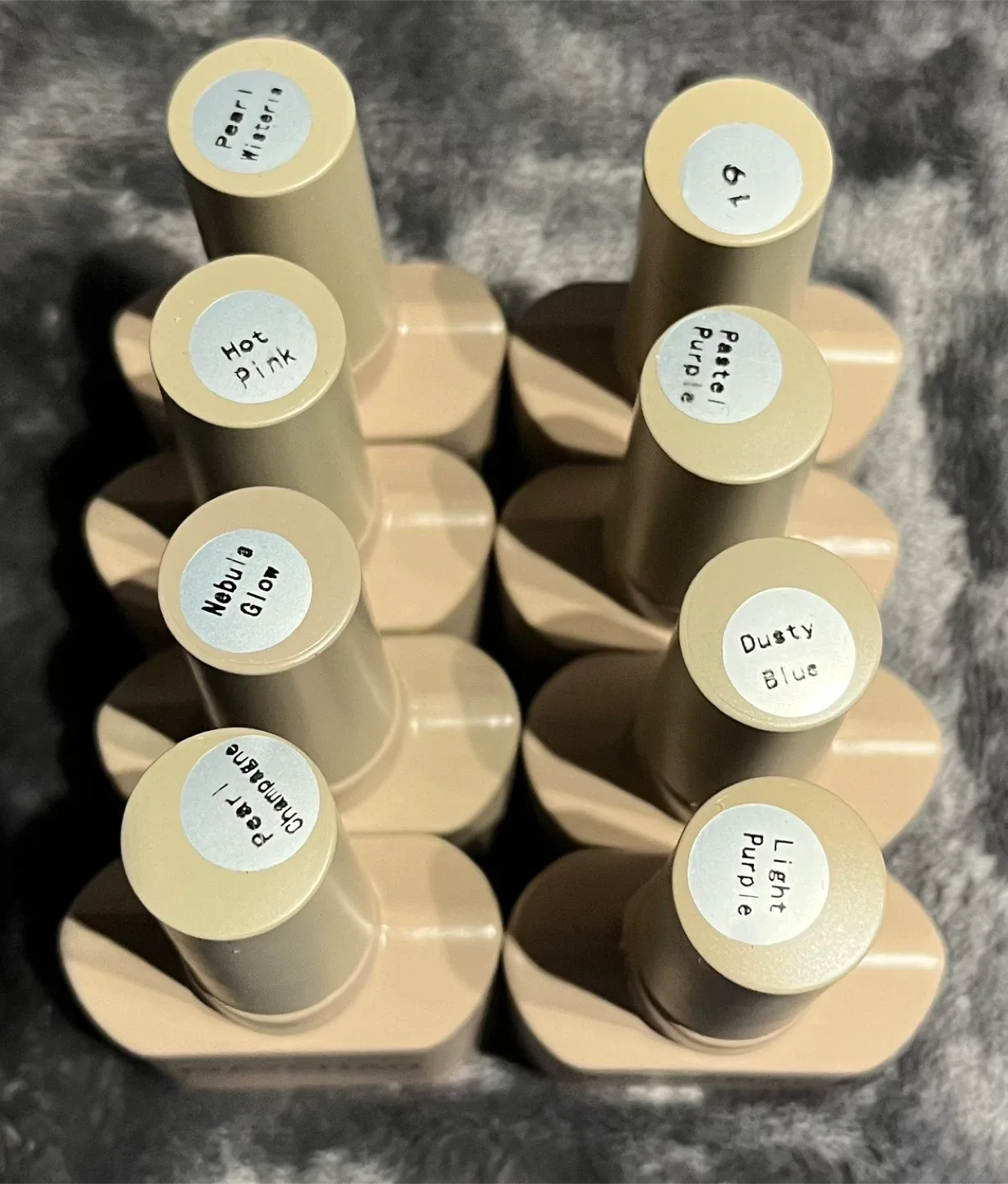 Maychao Nail Polish Set - Assorted Colours image indicator(2)