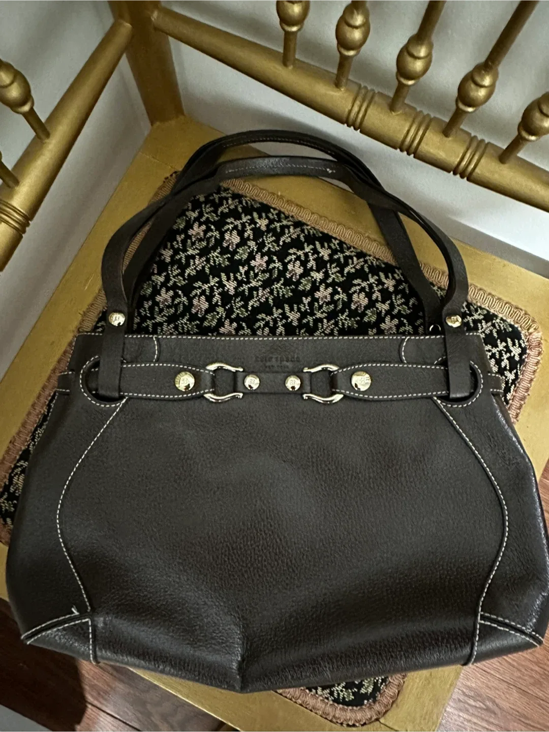 Kate Spade Brown Bag