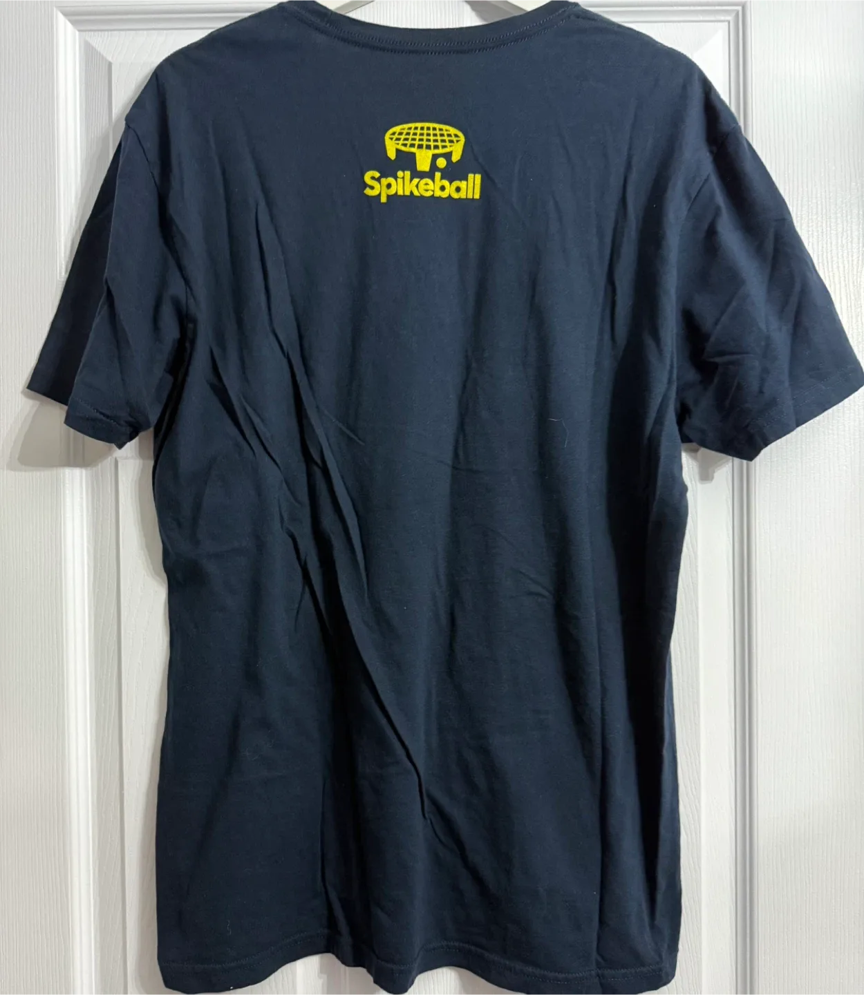 Spikeball navy T-Shirt image indicator(3)