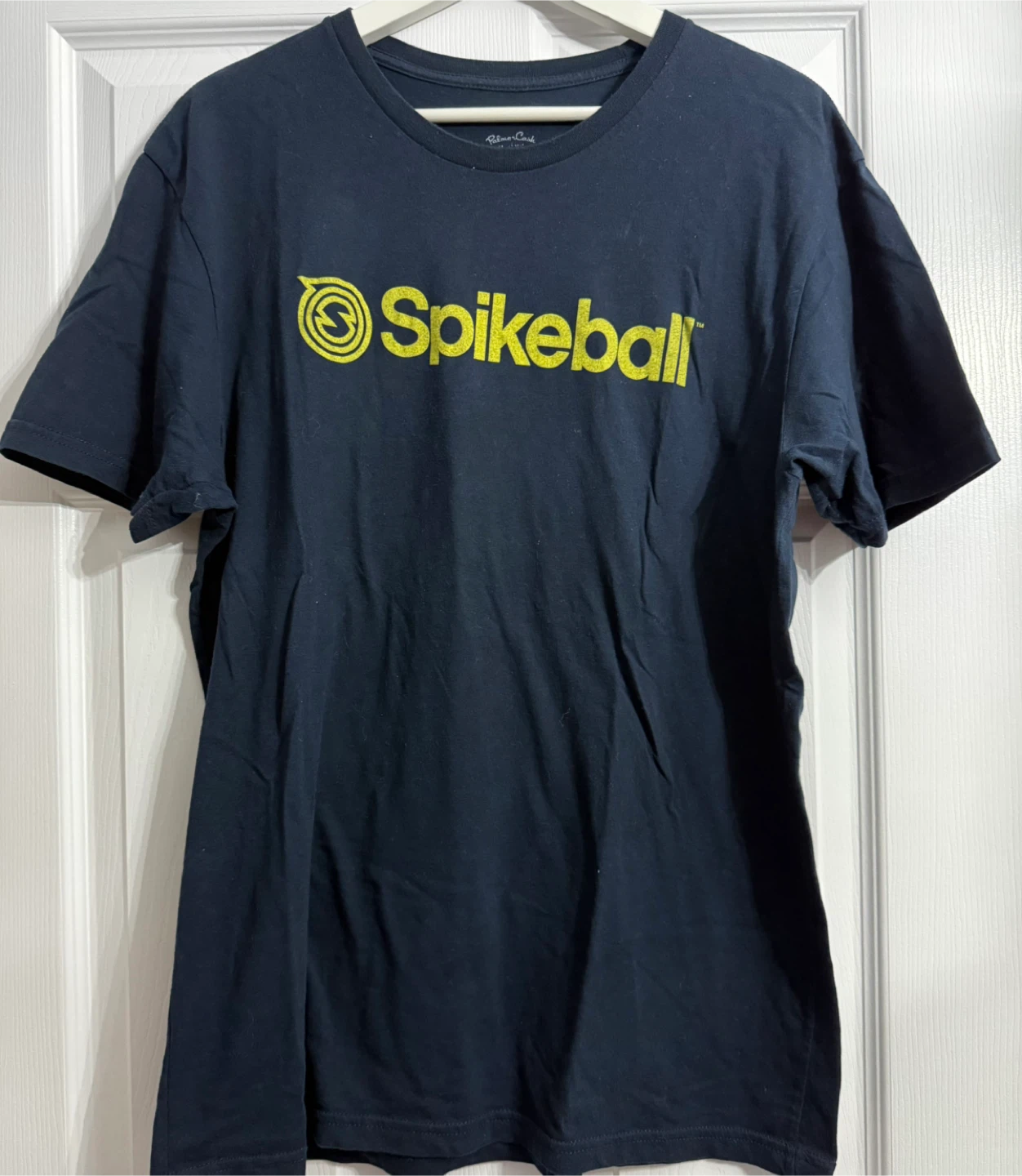Spikeball navy T-Shirt - photo 2