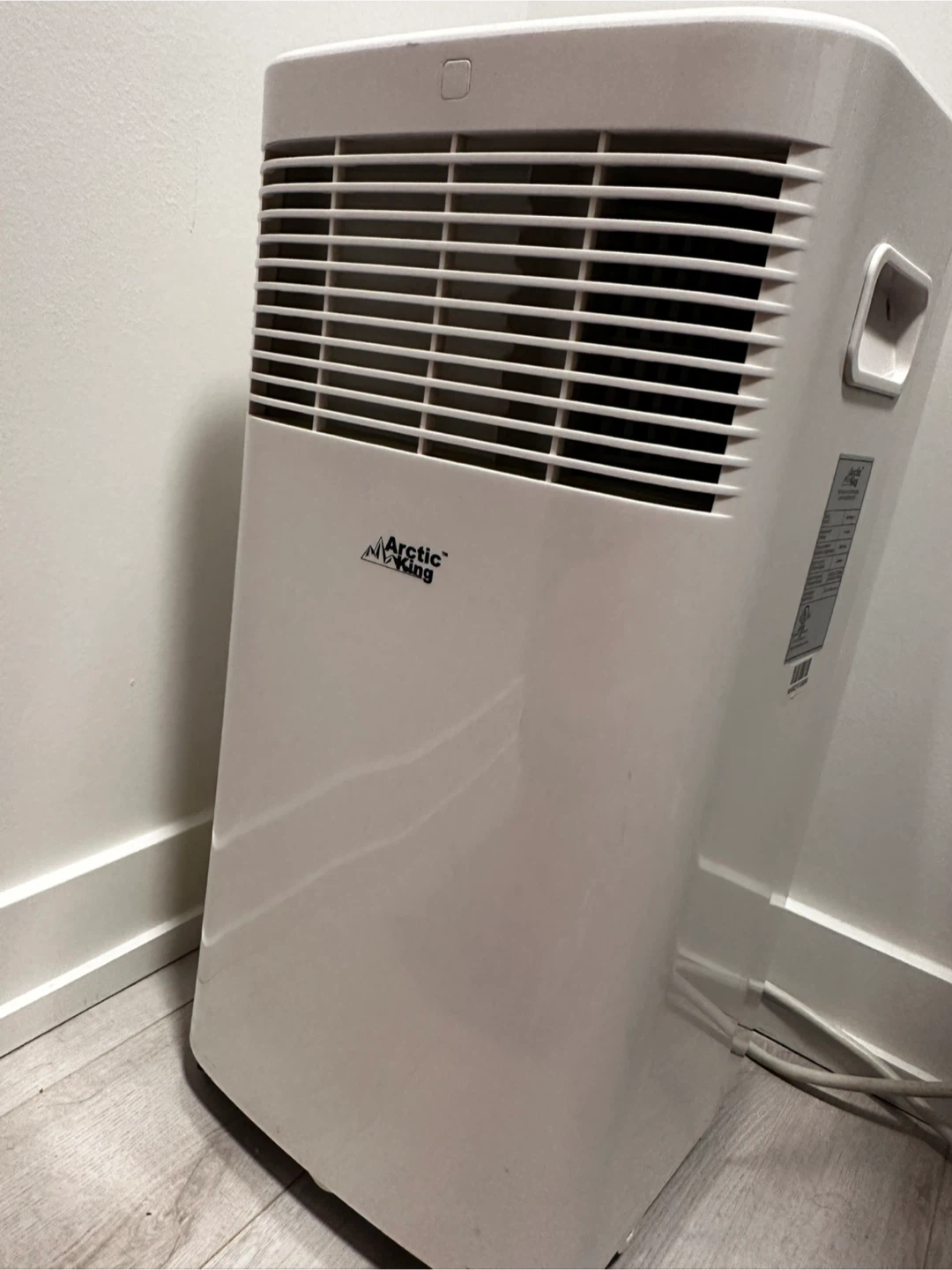 Arctic King Portable Air Conditioner - photo 2