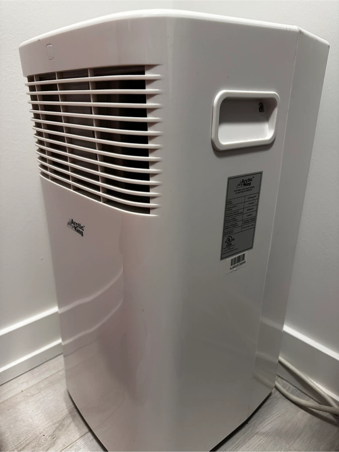 Arctic King Portable Air Conditioner - photo 3