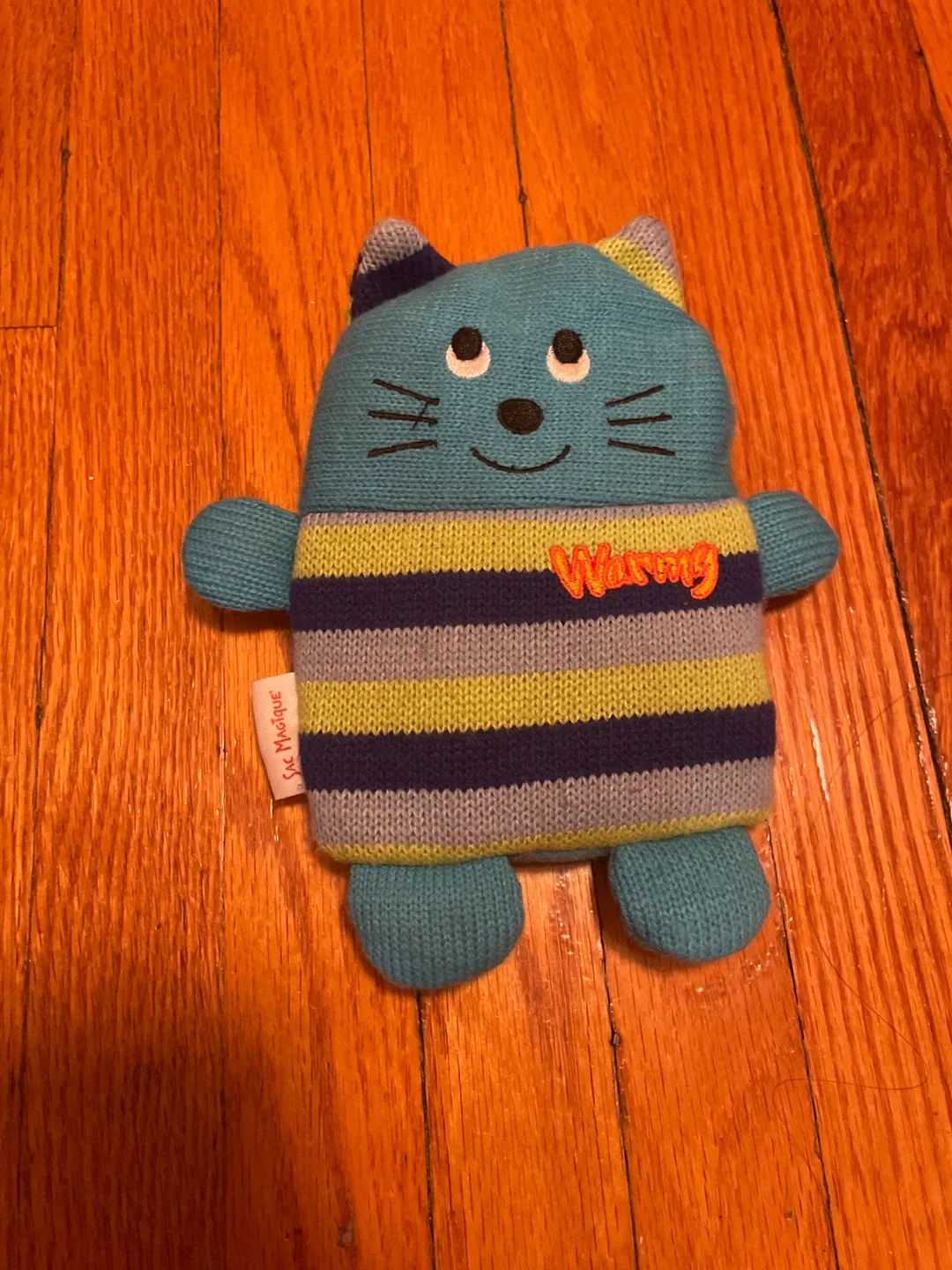 Magic Bag Cat Hot/Cold Pack