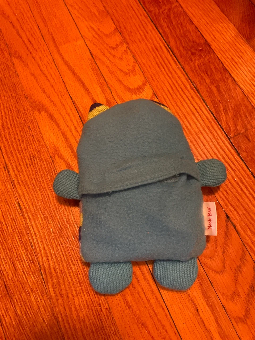 Magic Bag Cat Hot/Cold Pack image indicator(2)