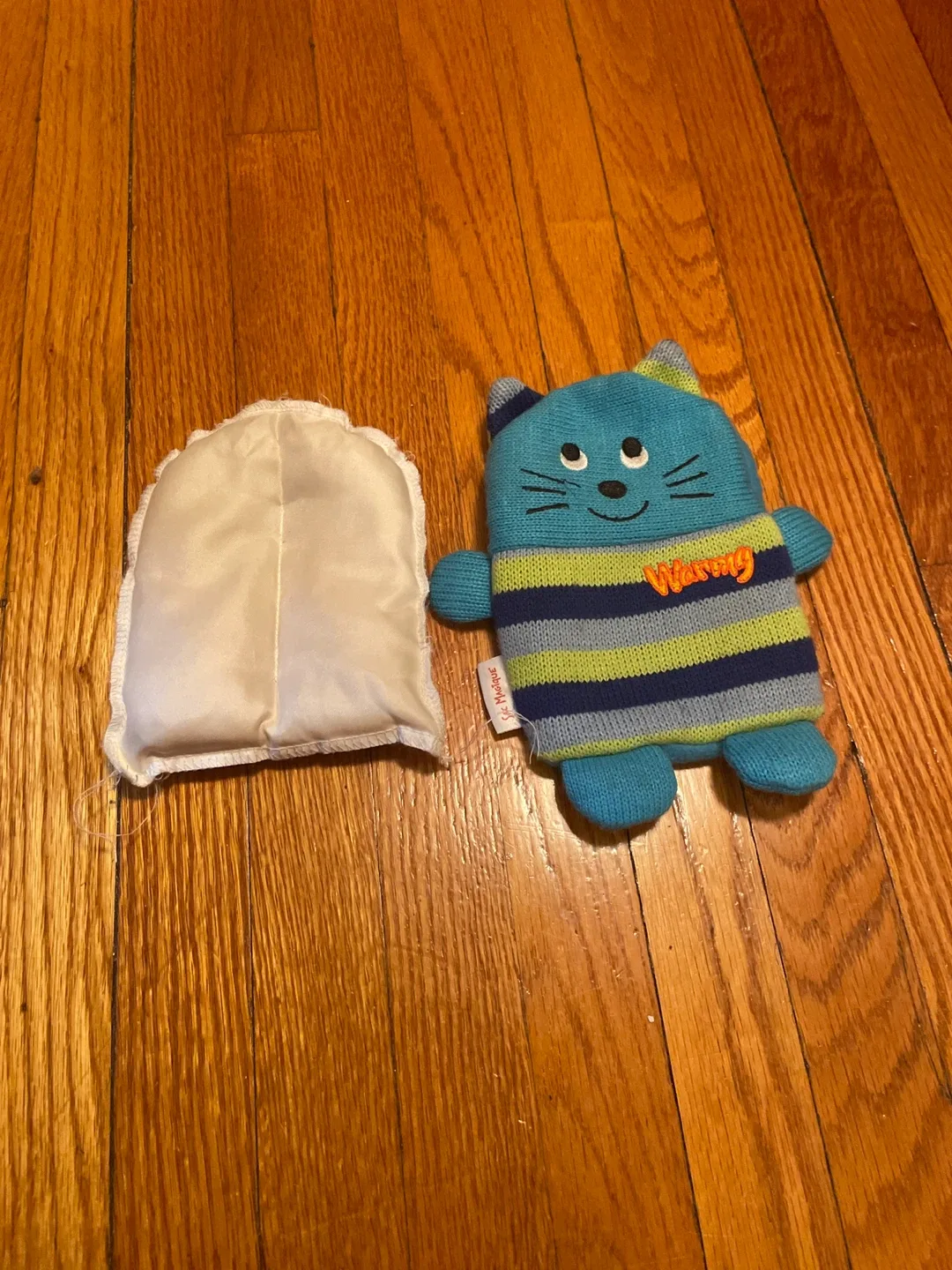 Magic Bag Cat Hot/Cold Pack image indicator(3)