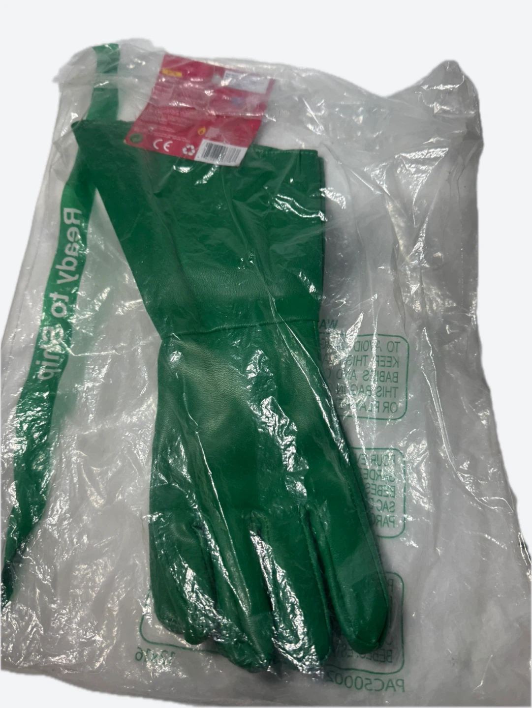 Rubies- Teen Titans Robin Child Gloves - New! - photo 5