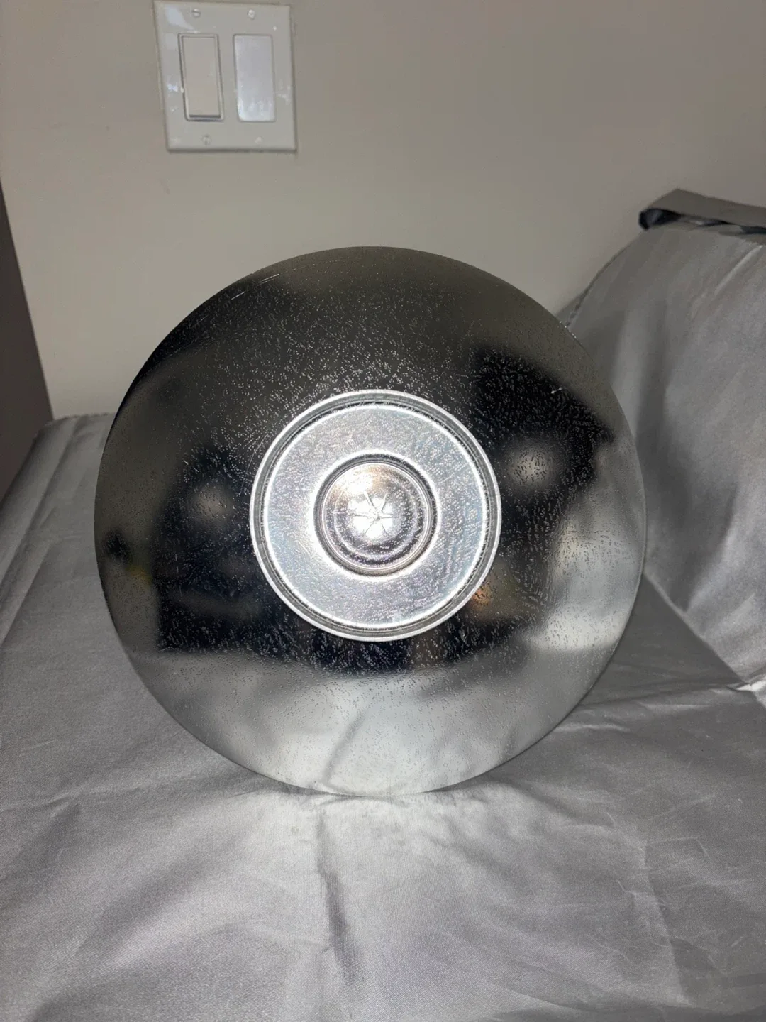 Silver 2-Tier Serving Stand image indicator(4)