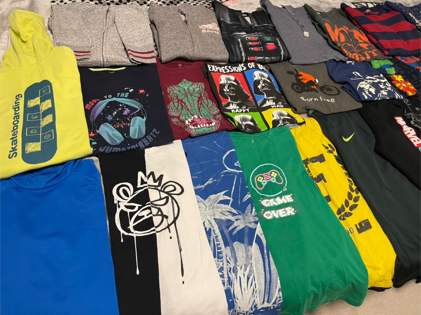 Boys clothing bundle image indicator(6)