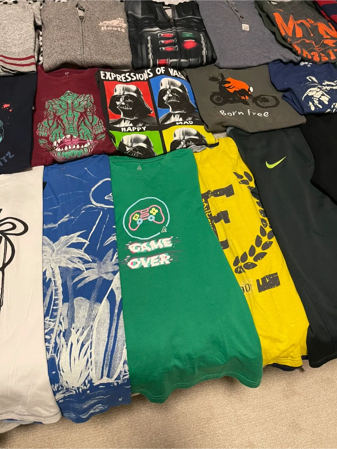 Boys clothing bundle