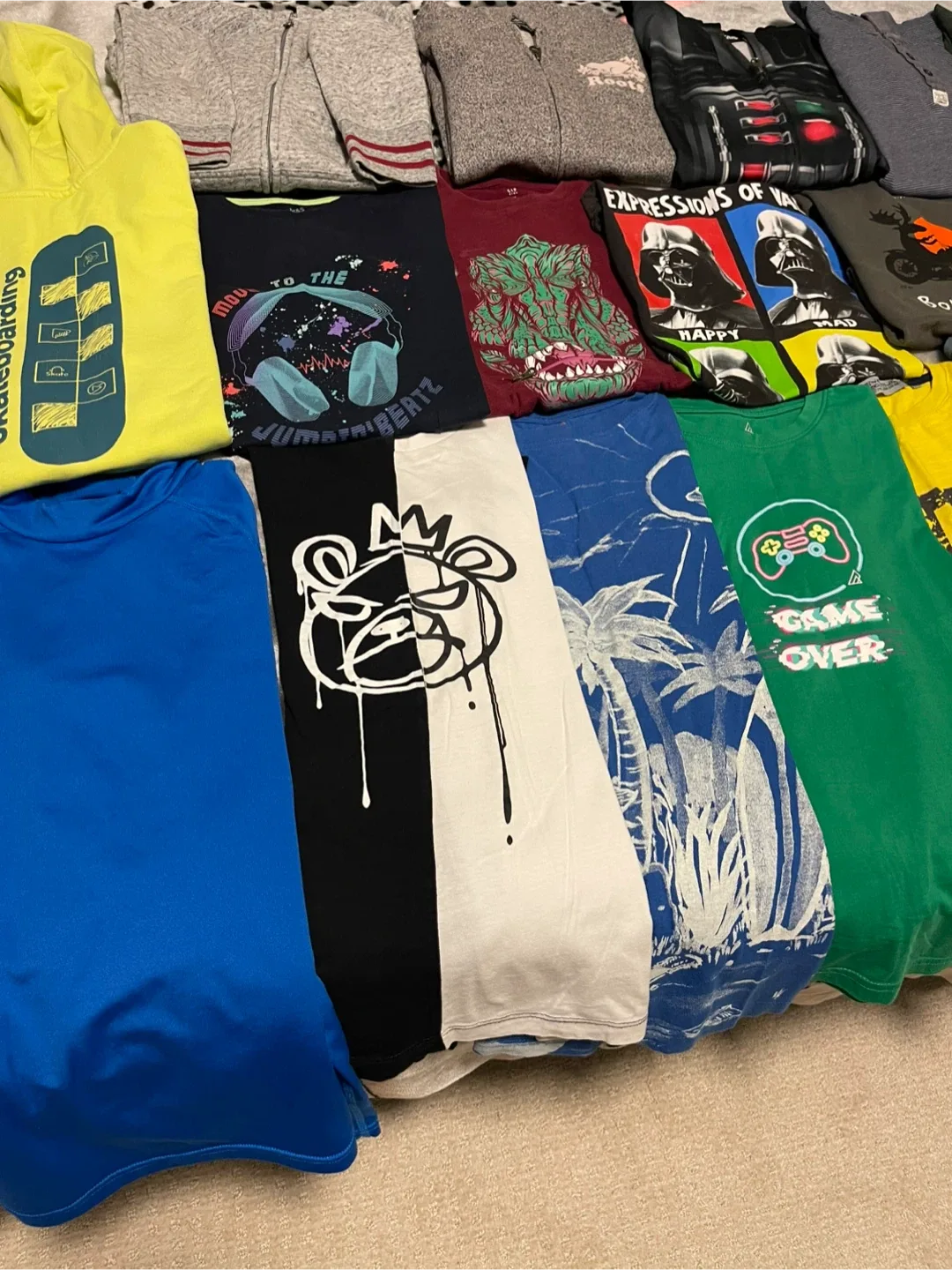 Boys clothing bundle image indicator(4)