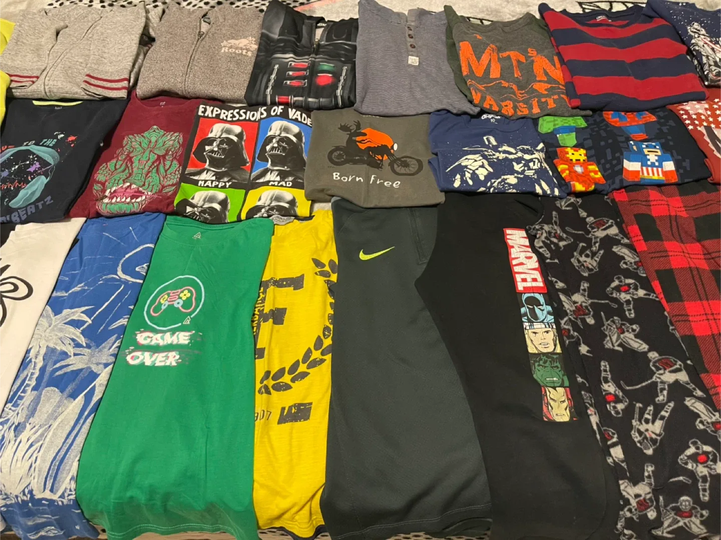 Boys clothing bundle image indicator(7)