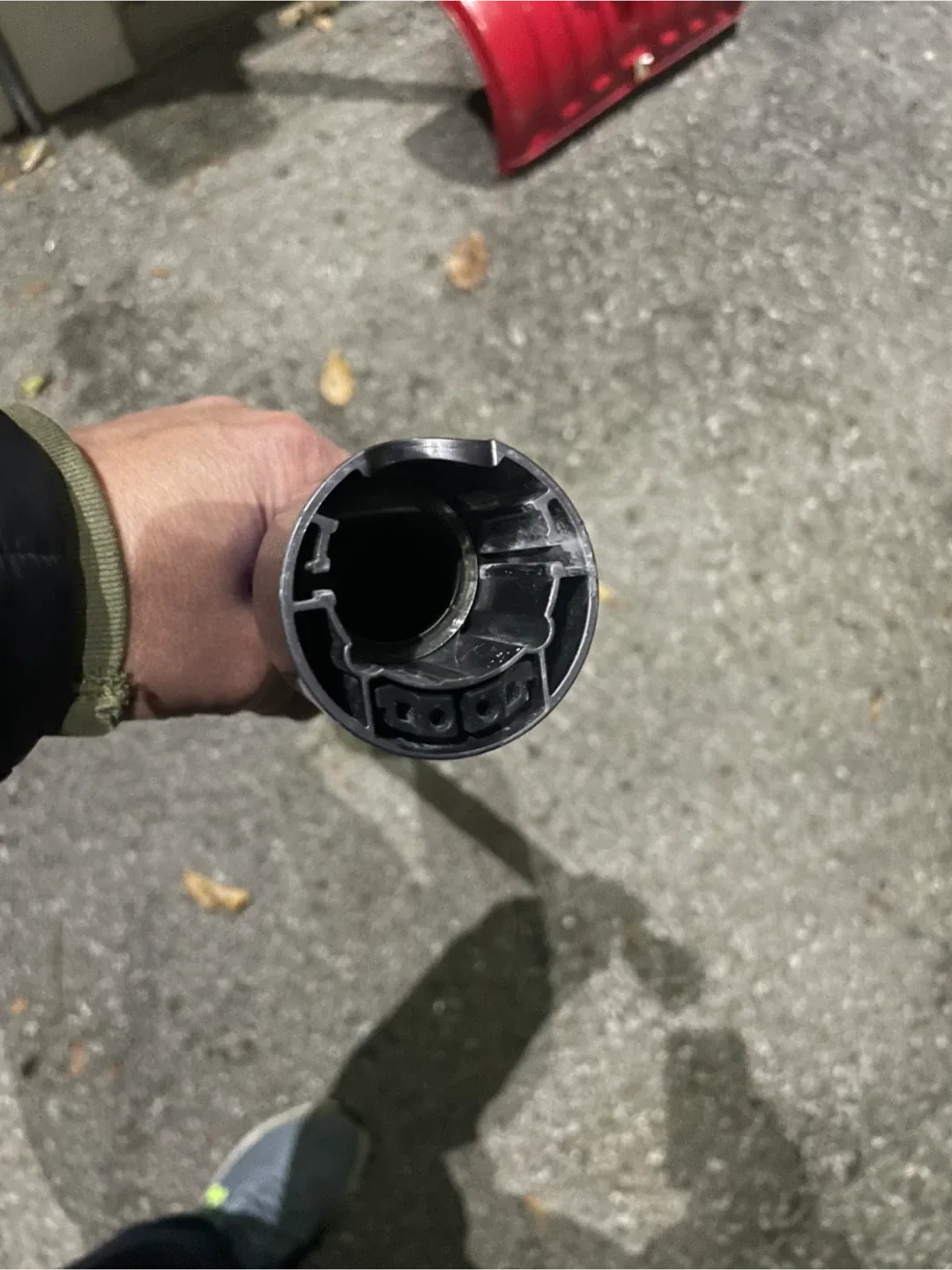 Dyson V8 Total Clean Vacuum Wand image indicator(4)